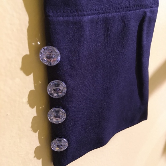 Knee length leggings - Picture 2 of 3